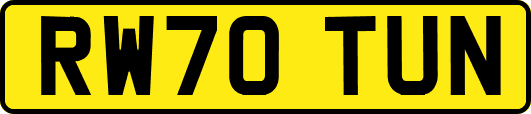 RW70TUN