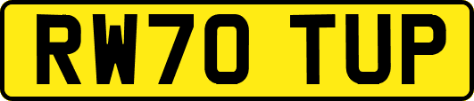 RW70TUP