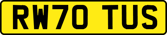 RW70TUS
