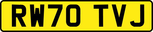 RW70TVJ
