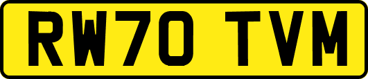 RW70TVM