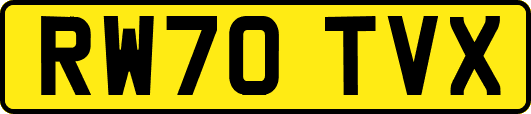 RW70TVX