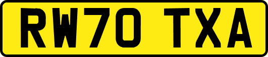 RW70TXA