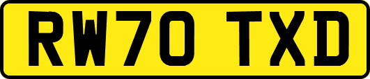 RW70TXD