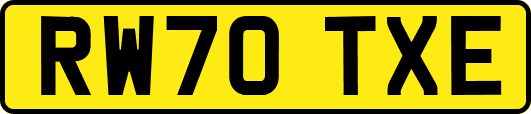 RW70TXE