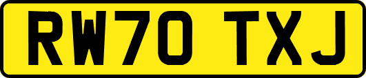 RW70TXJ