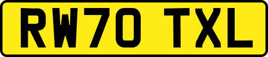 RW70TXL
