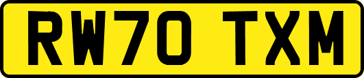 RW70TXM