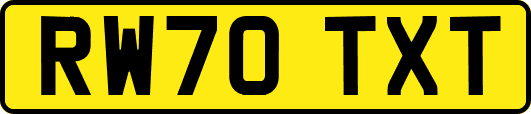 RW70TXT