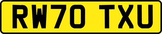 RW70TXU