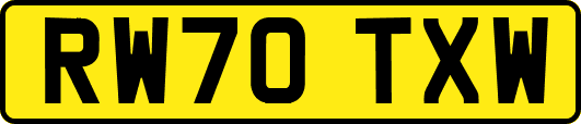 RW70TXW
