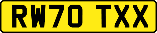 RW70TXX