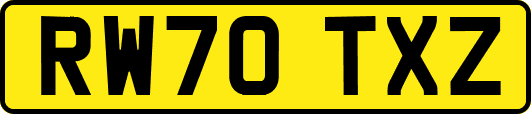RW70TXZ
