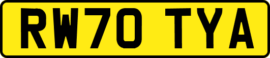 RW70TYA
