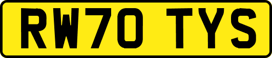 RW70TYS