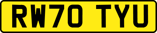 RW70TYU