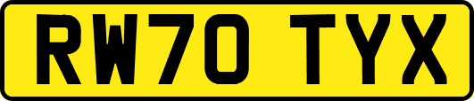 RW70TYX