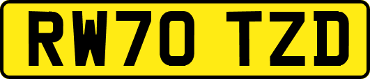 RW70TZD