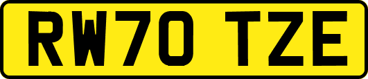 RW70TZE