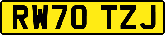 RW70TZJ