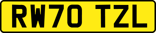 RW70TZL