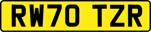 RW70TZR