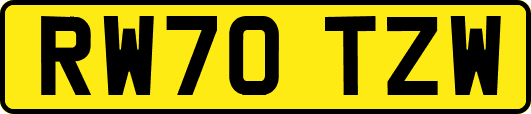 RW70TZW