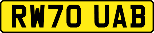 RW70UAB