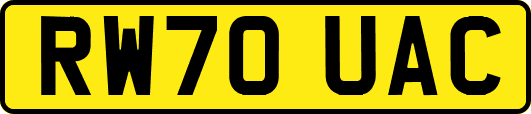 RW70UAC