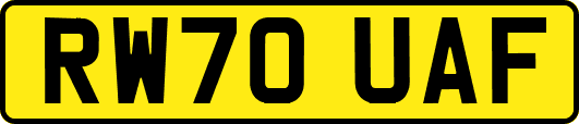 RW70UAF