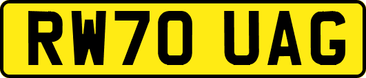 RW70UAG