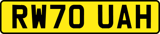 RW70UAH