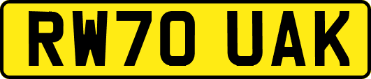 RW70UAK