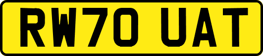 RW70UAT