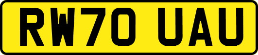 RW70UAU