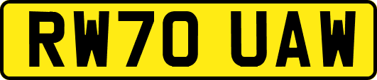 RW70UAW