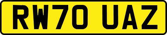 RW70UAZ