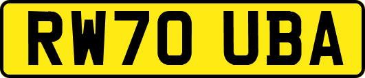 RW70UBA