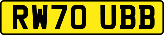 RW70UBB