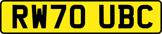 RW70UBC