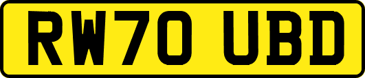 RW70UBD