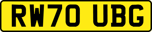 RW70UBG