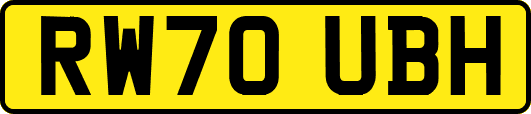 RW70UBH