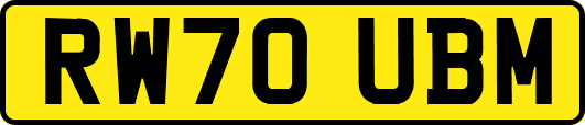 RW70UBM