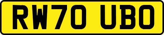 RW70UBO