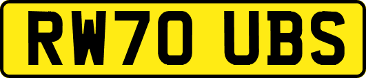 RW70UBS