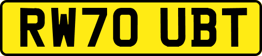 RW70UBT