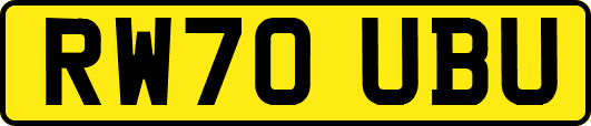 RW70UBU