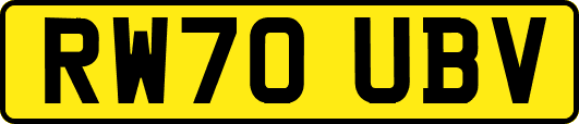 RW70UBV