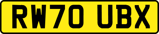 RW70UBX